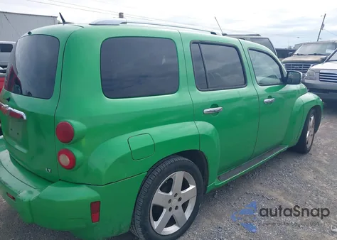 2006 Chevrolet Hhr Lt z USA, uszkodzony, nr VIN 3GNDA23P46S633435